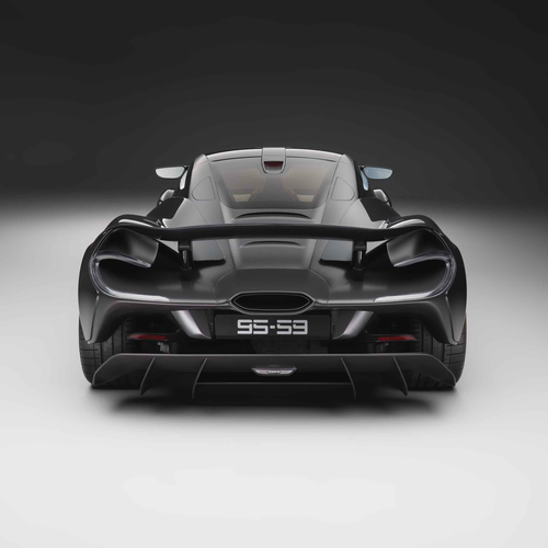 2026 Lanzante 95-59 Rear View