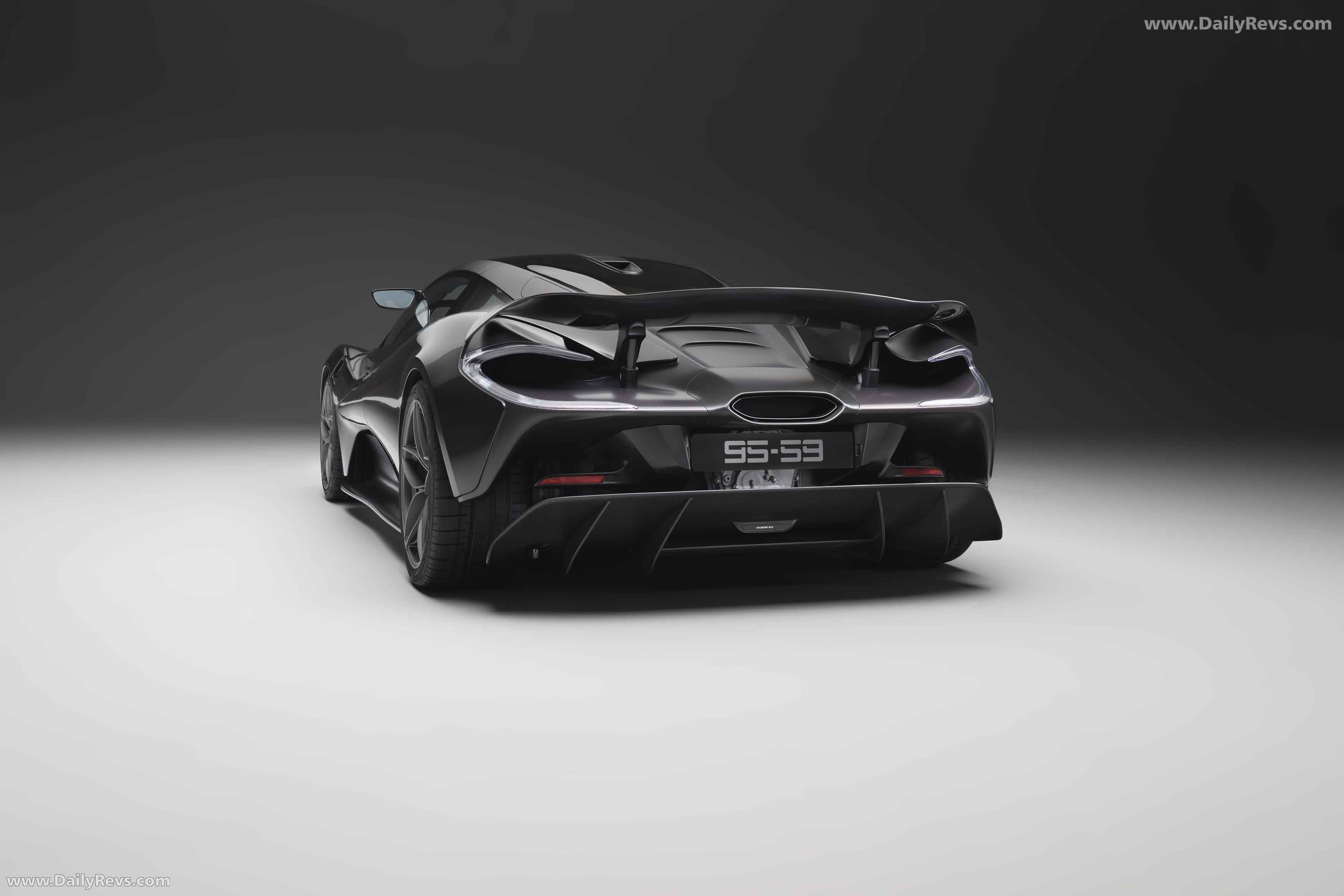 2026 Lanzante 95-59 Rear View