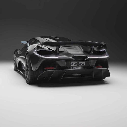 2026 Lanzante 95-59 Rear View