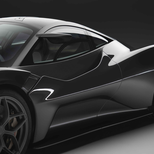 2026 Lanzante 95-59 Exterior