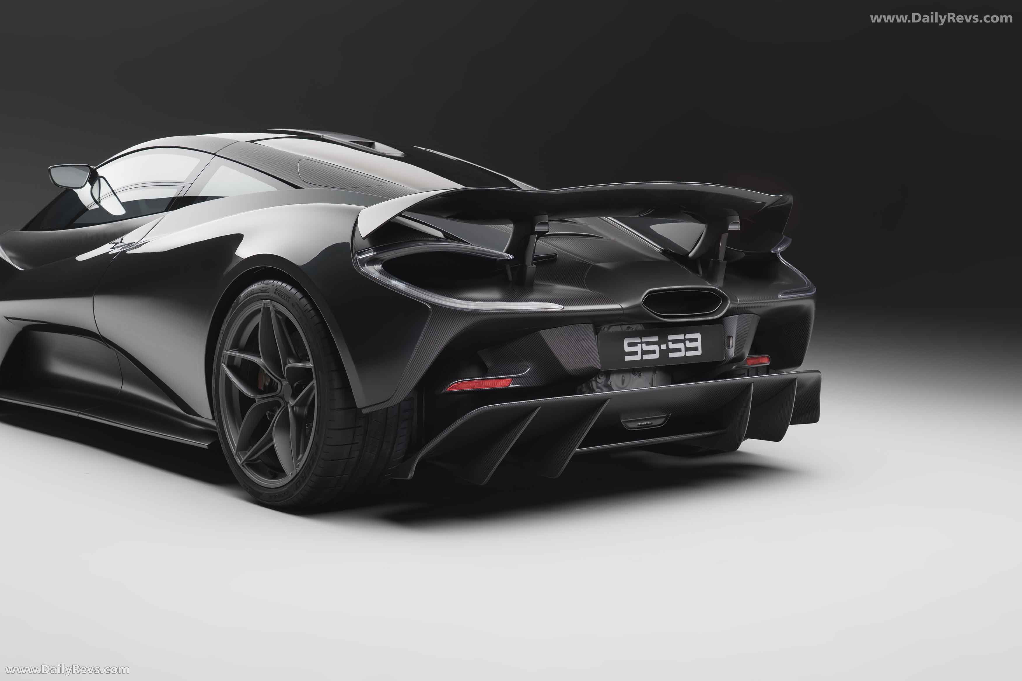 2026 Lanzante 95-59 Exterior