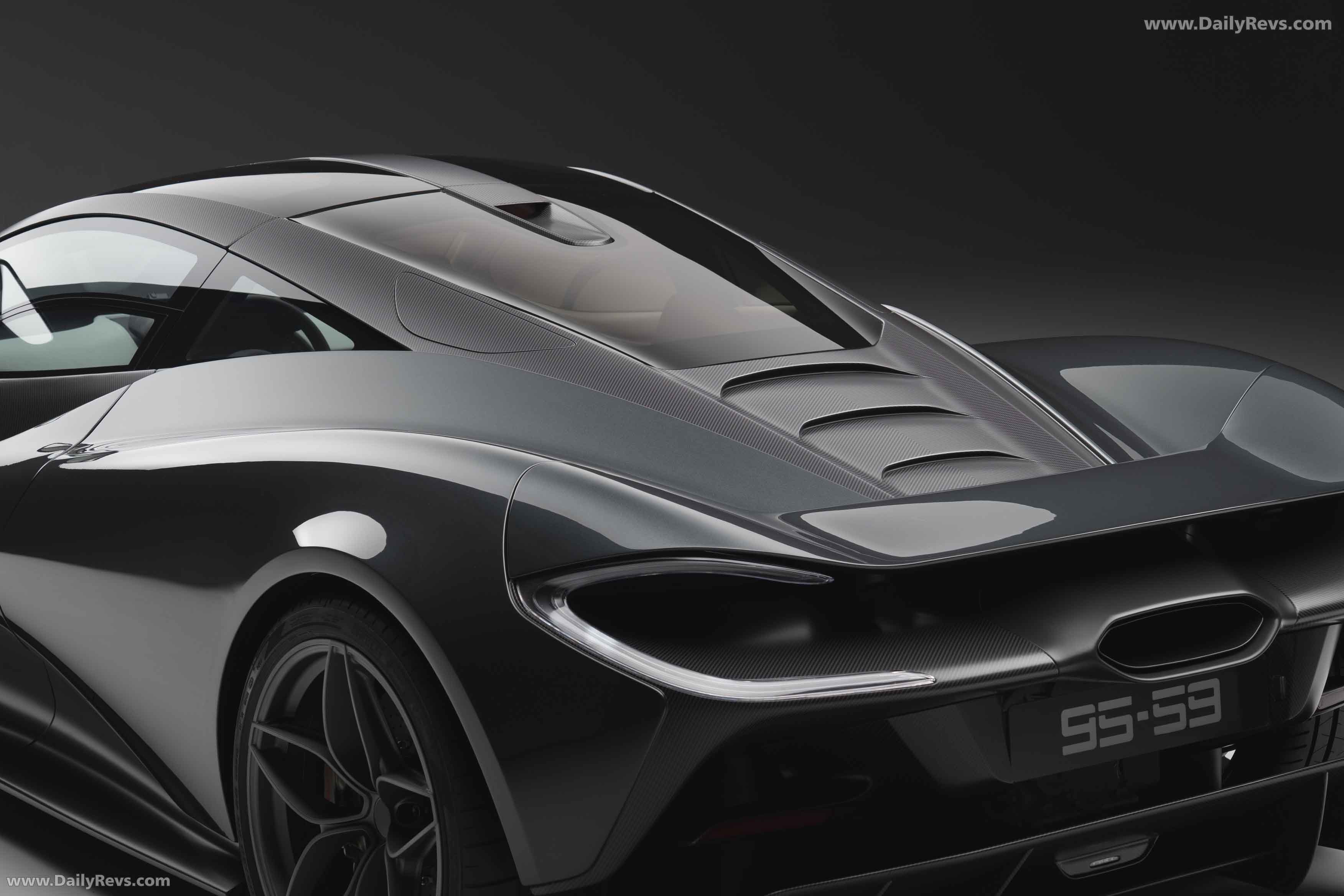 2026 Lanzante 95-59 Exterior