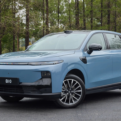 Image of B10 European Version