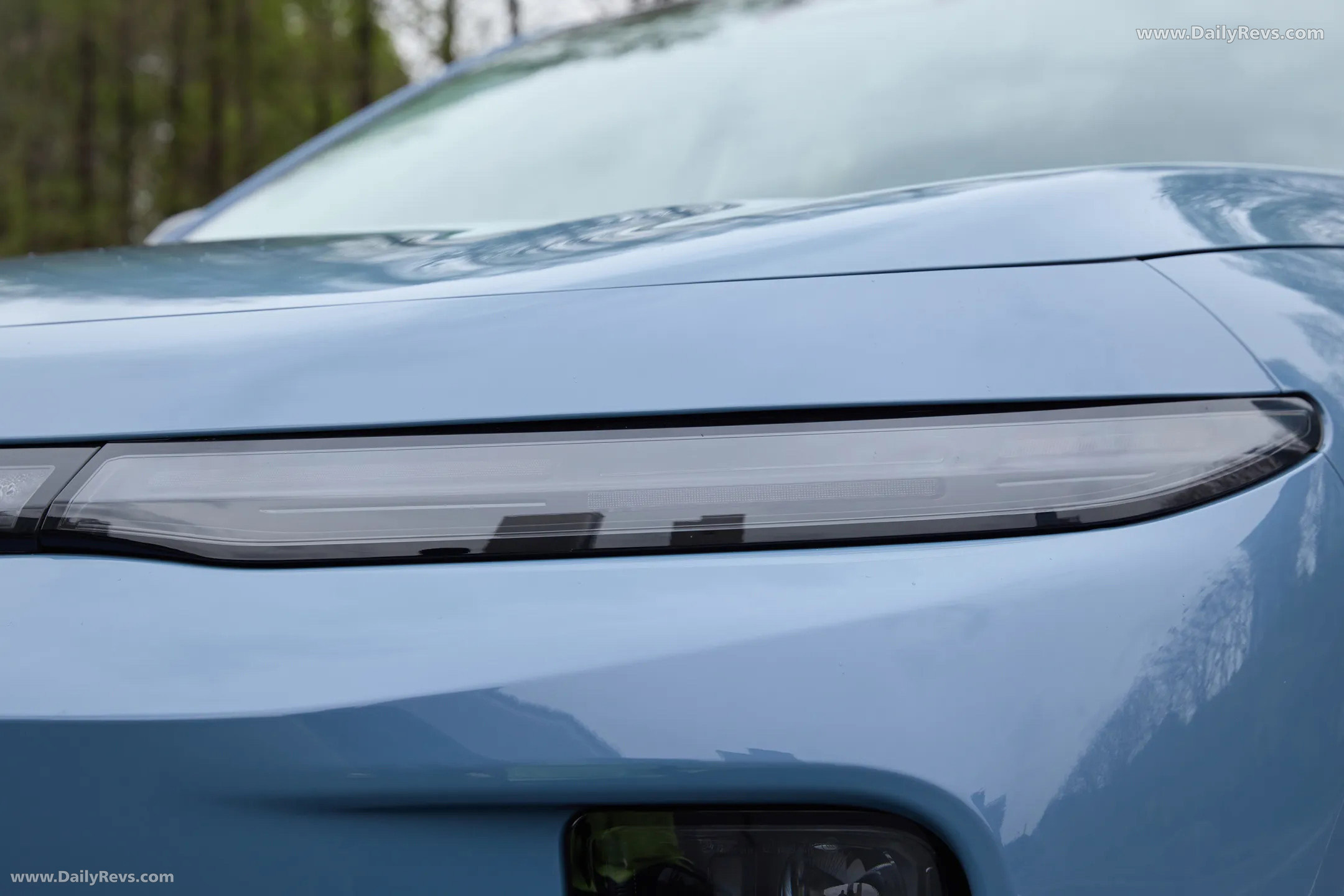 2025 Leap Motor B10 European Version Exterior