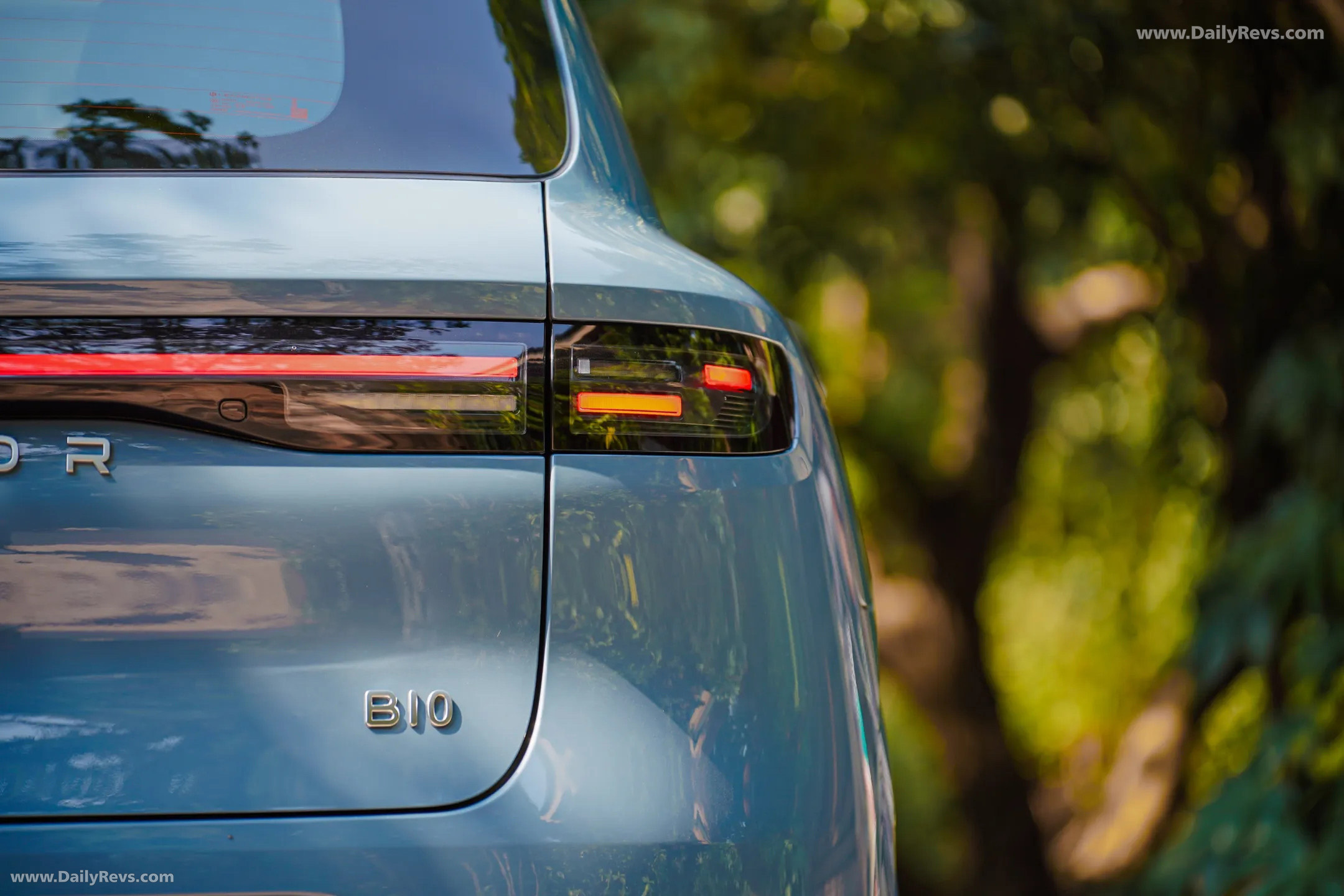 2025 Leap Motor B10 European Version Exterior