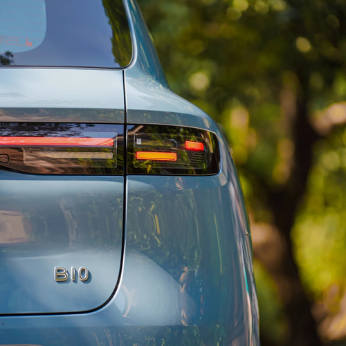 2025 Leap Motor B10 European Version Exterior