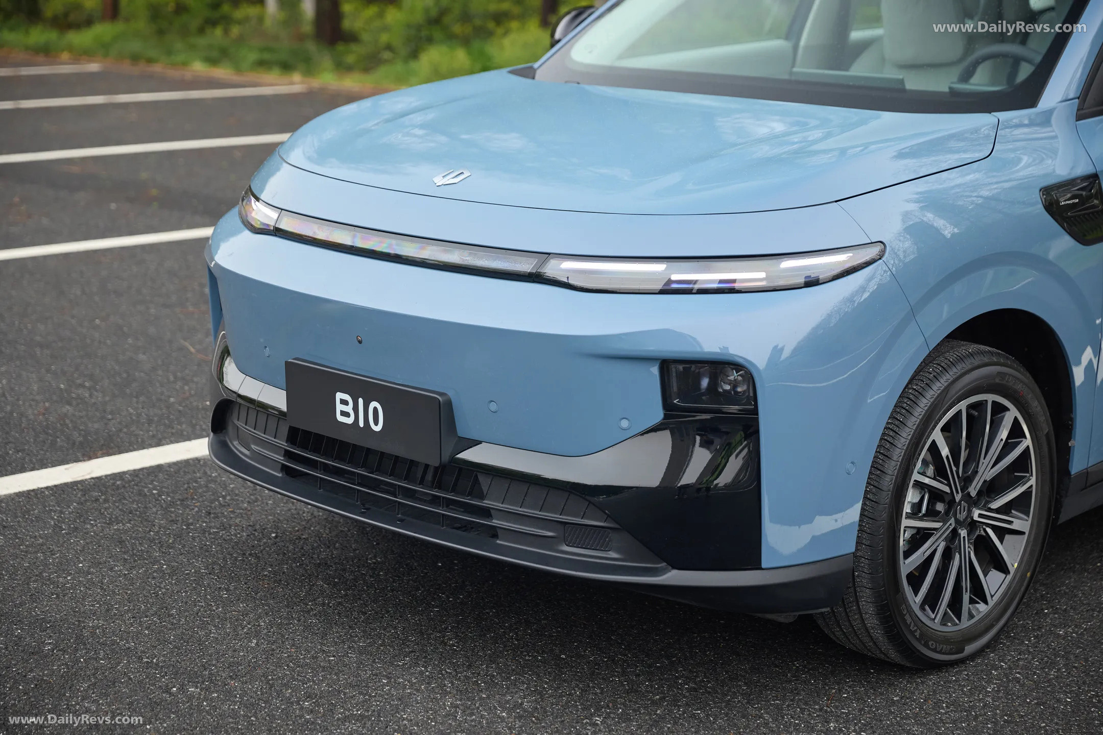 2025 Leap Motor B10 European Version Exterior
