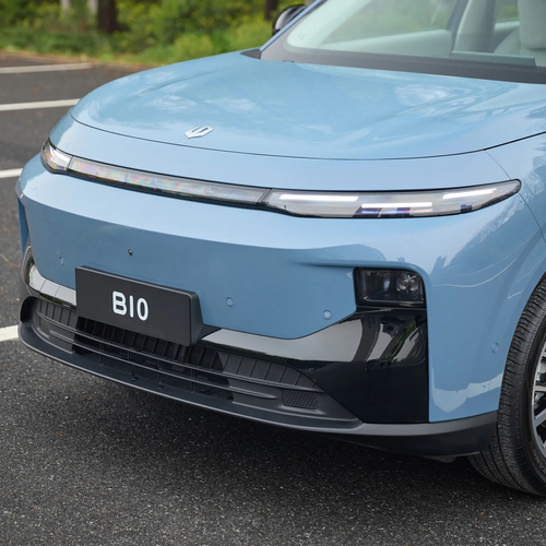 2025 Leap Motor B10 European Version Exterior