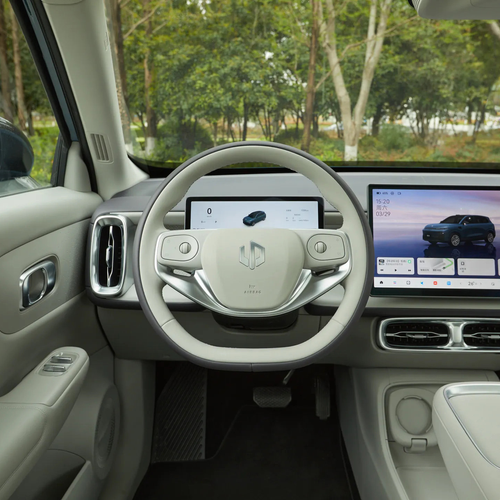 2025 Leap Motor B10 European Version Interior
