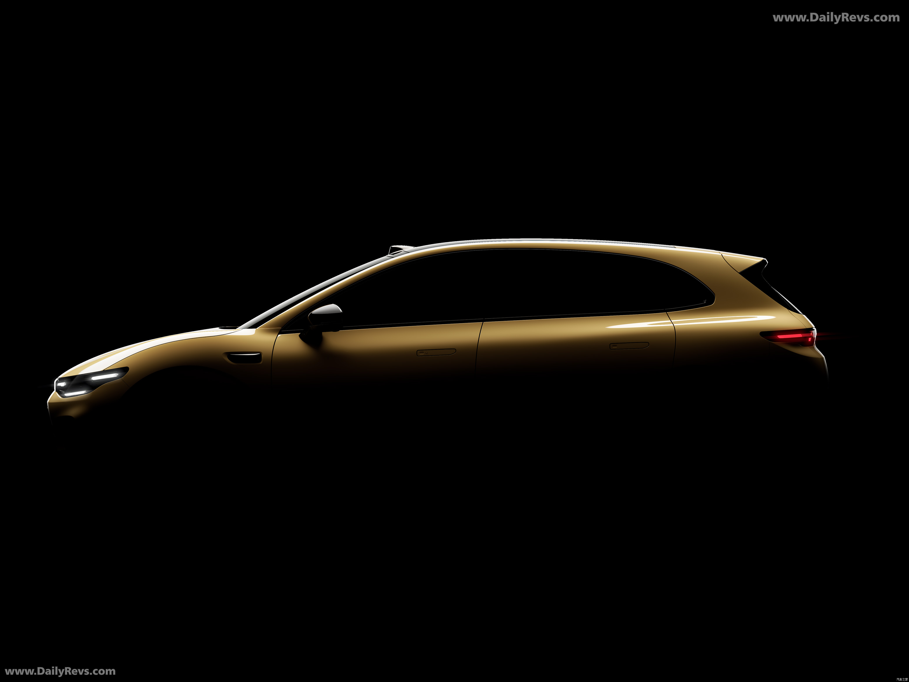 2026 Leap Motor Lafa 5 Exterior