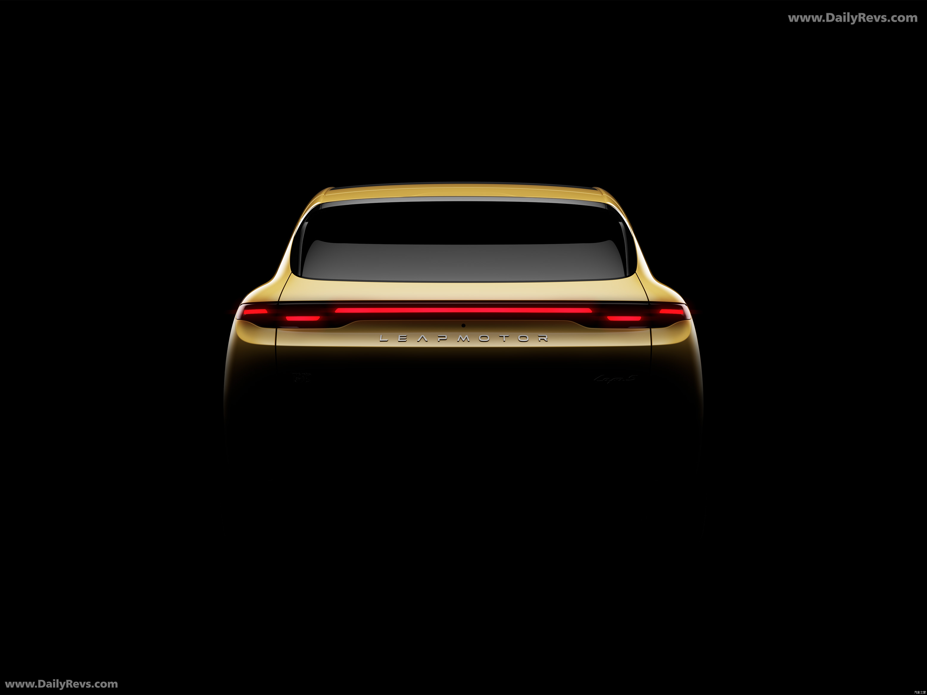 2026 Leap Motor Lafa 5 Exterior