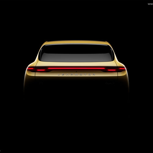 2026 Leap Motor Lafa 5 Exterior