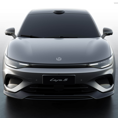 2026 Leap Motor Lafa 5 Ultra Front View