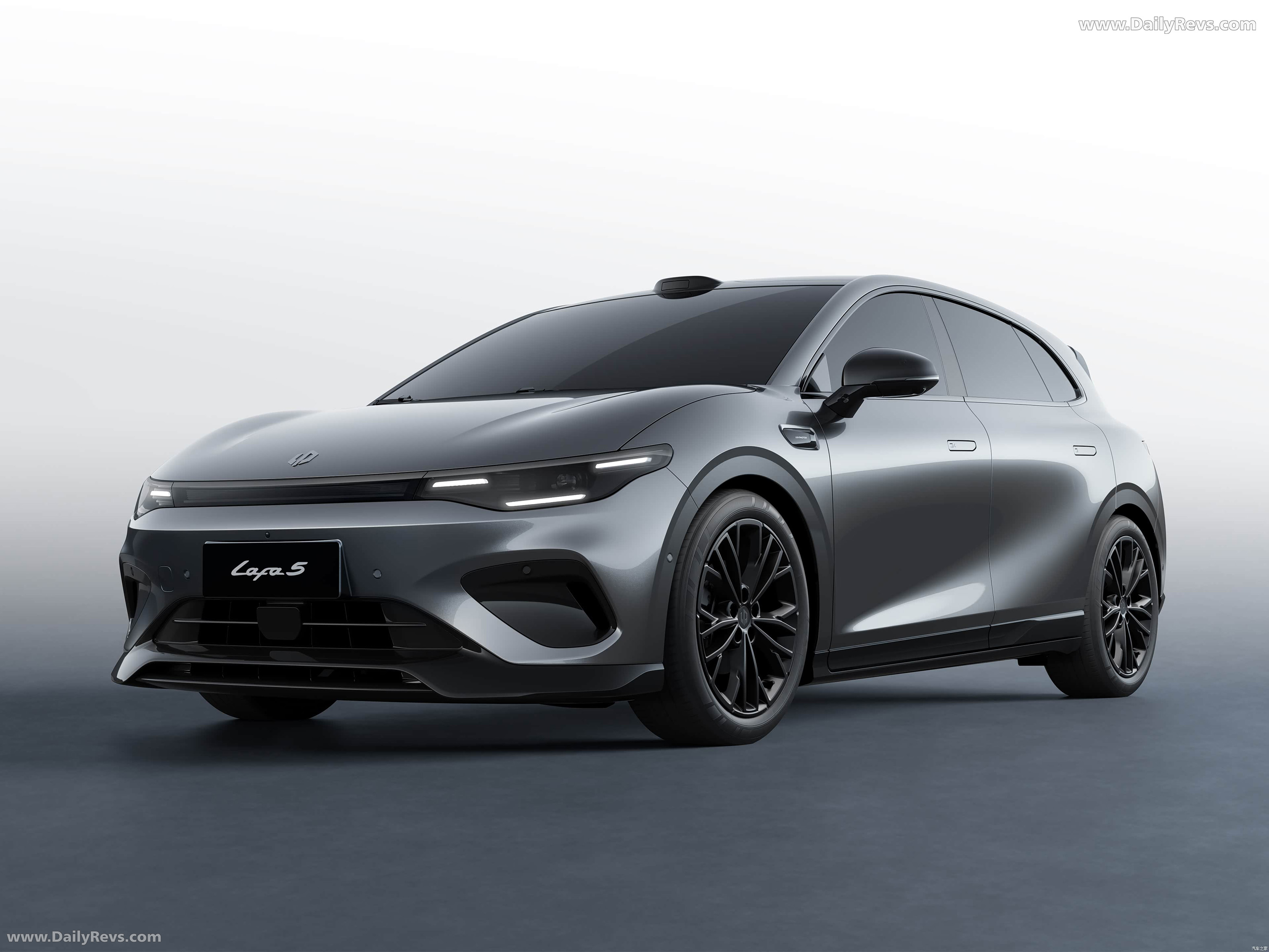 2026 Leap Motor Lafa 5 Ultra Front View