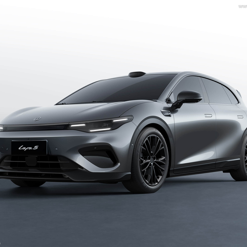 2026 Leap Motor Lafa 5 Ultra Front View