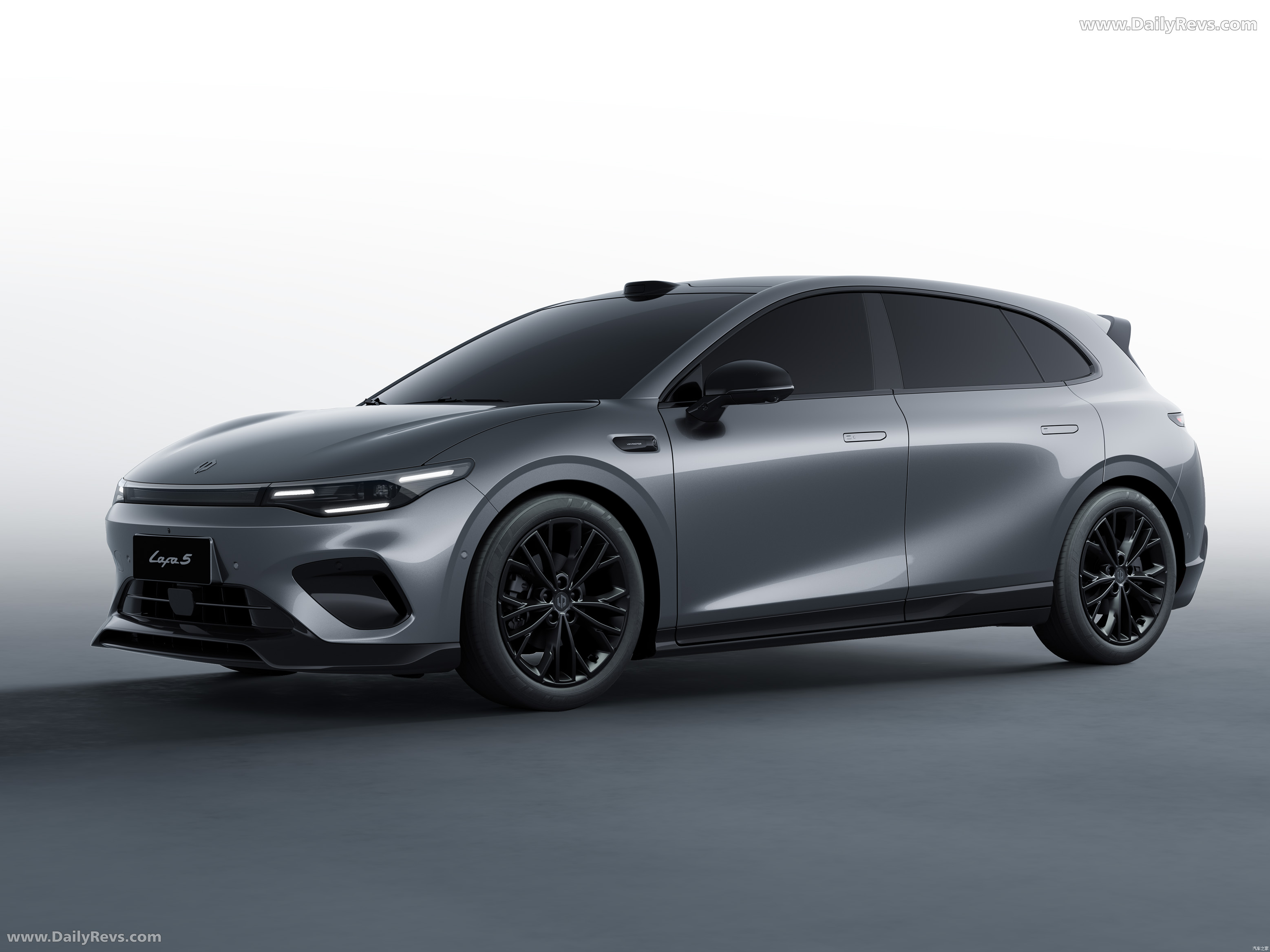 2026 Leap Motor Lafa 5 Ultra Side View