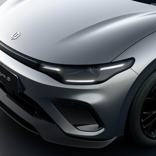 2026 Leap Motor Lafa 5 Ultra Exterior