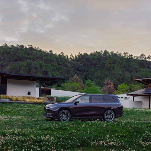 2026 Leap Motor C16 LiDar Edition Side View
