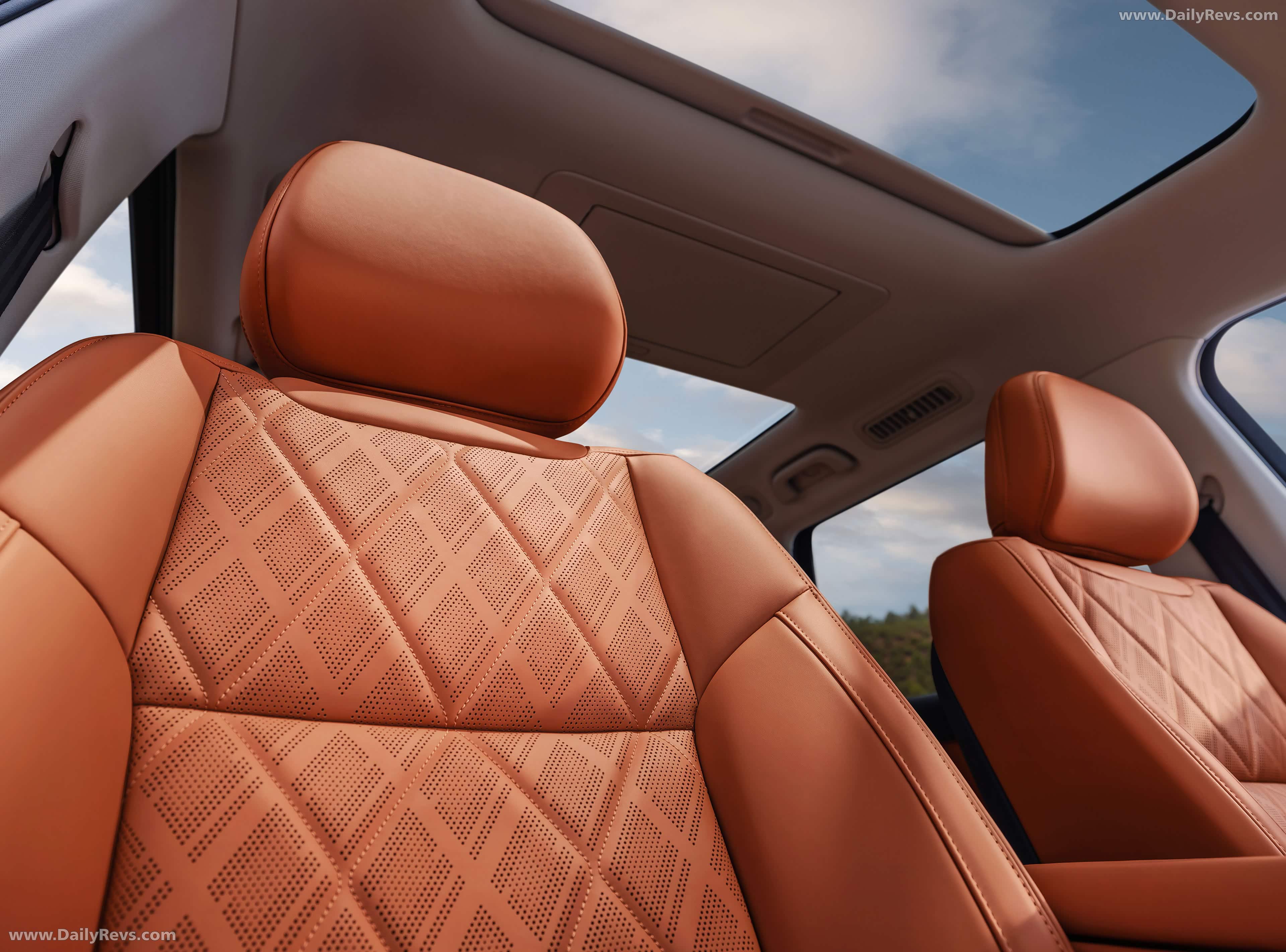 2026 Leap Motor C16 LiDar Edition Interior