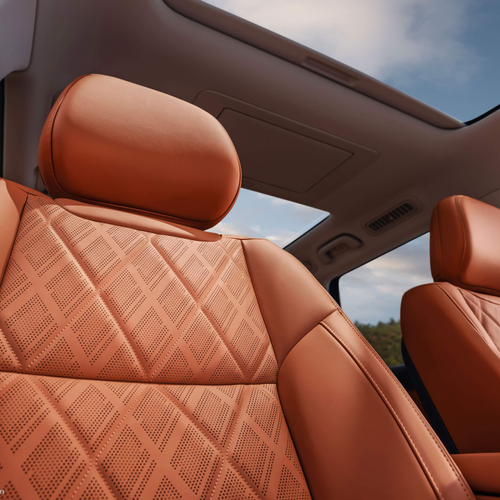 2026 Leap Motor C16 LiDar Edition Interior