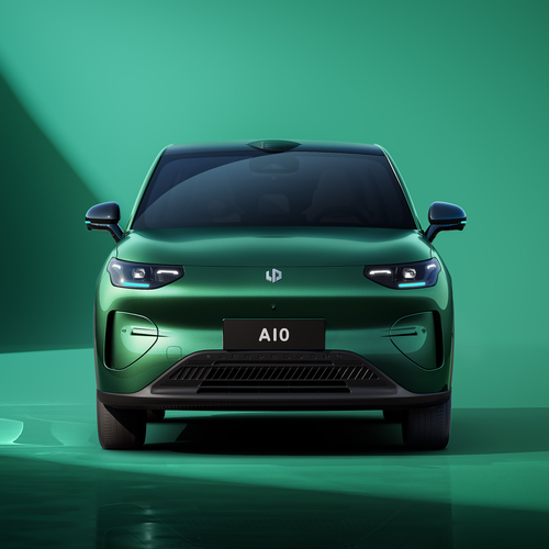 2026 Leap Motor A10 Front View