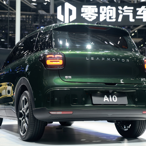2026 Leap Motor A10 Rear View