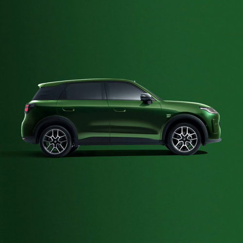 2026 Leap Motor A10 Side View