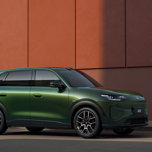 2026 Leap Motor A10 Side View
