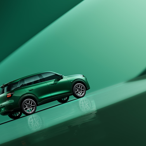 2026 Leap Motor A10 Side View