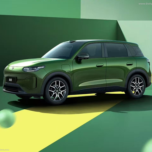 2026 Leap Motor A10 Side View