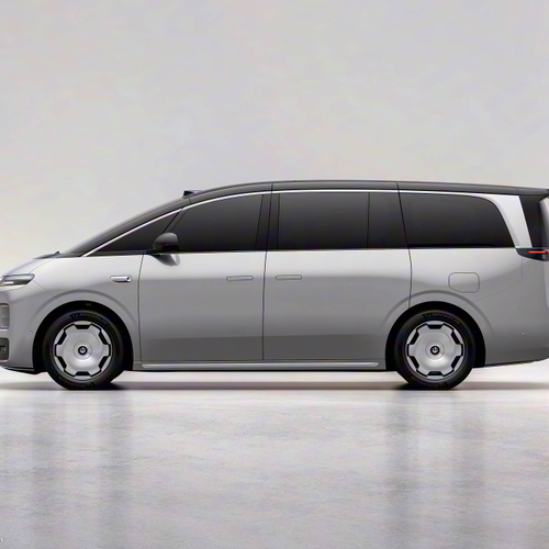 2026 Leap Motor D99 Side View