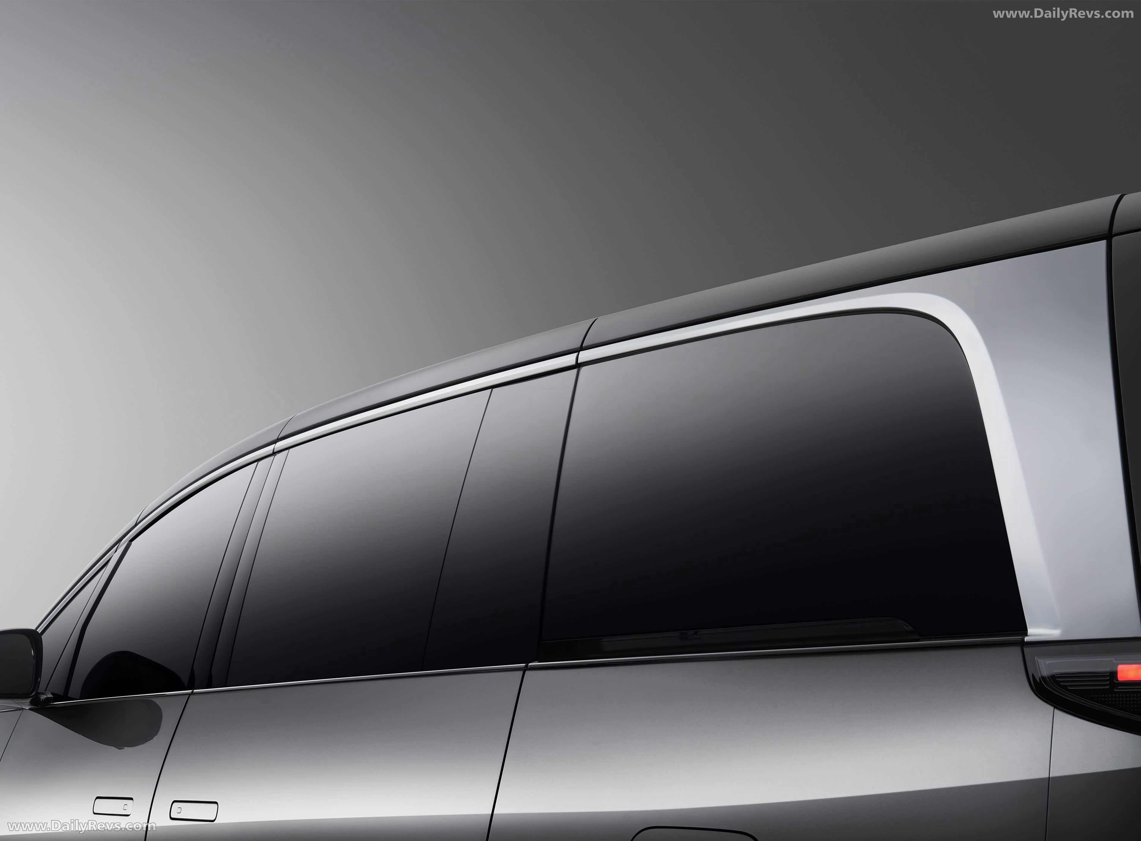 2026 Leap Motor D99 Exterior