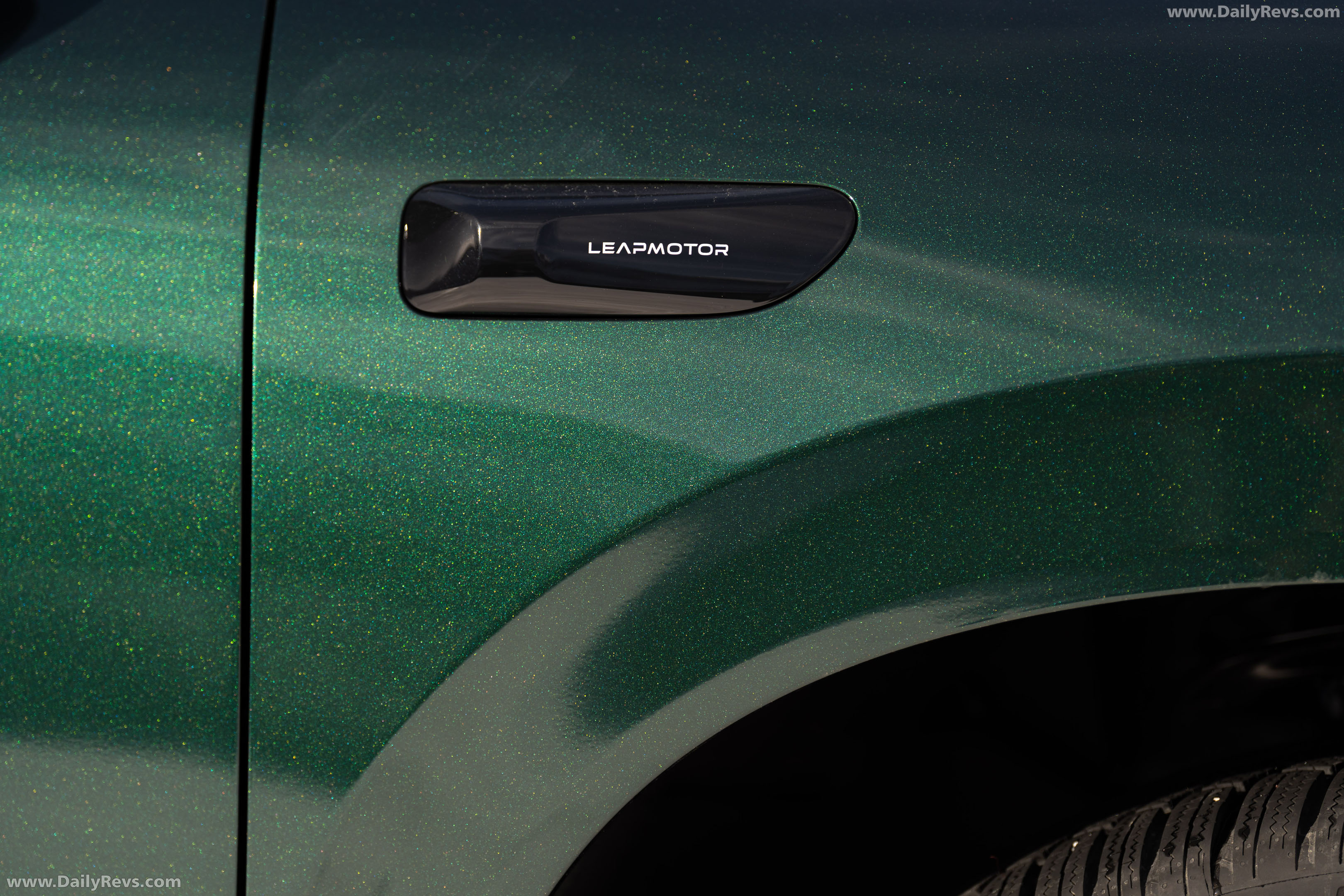 2026 Leap Motor C10 AWD Exterior