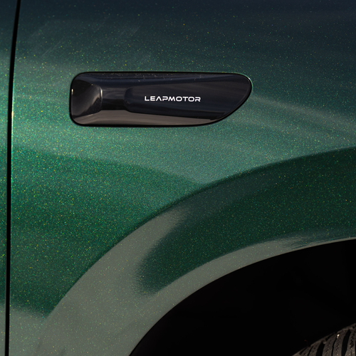 2026 Leap Motor C10 AWD Exterior