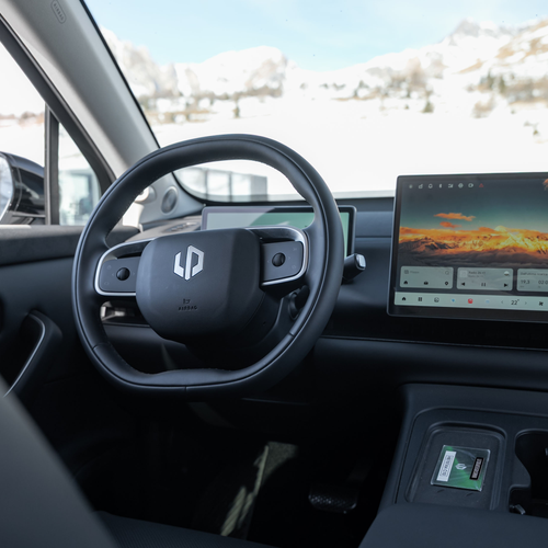 2026 Leap Motor C10 AWD Interior