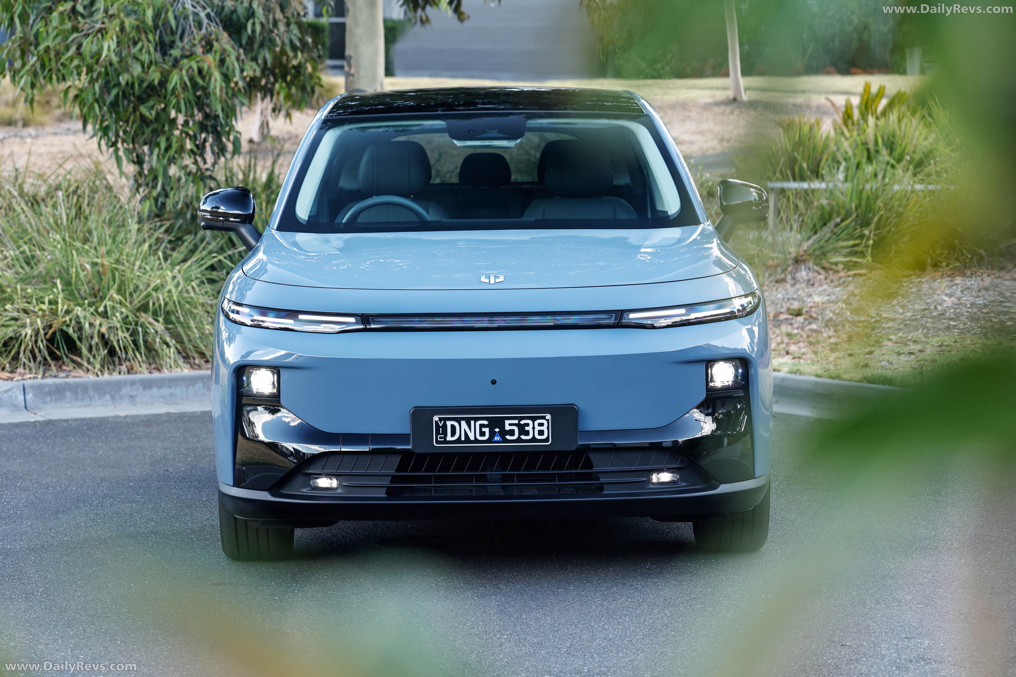 2025 Leap Motor B10 Australian Version Front View