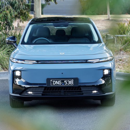 2025 Leap Motor B10 Australian Version Front View