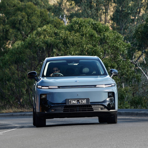 2025 Leap Motor B10 Australian Version Front View