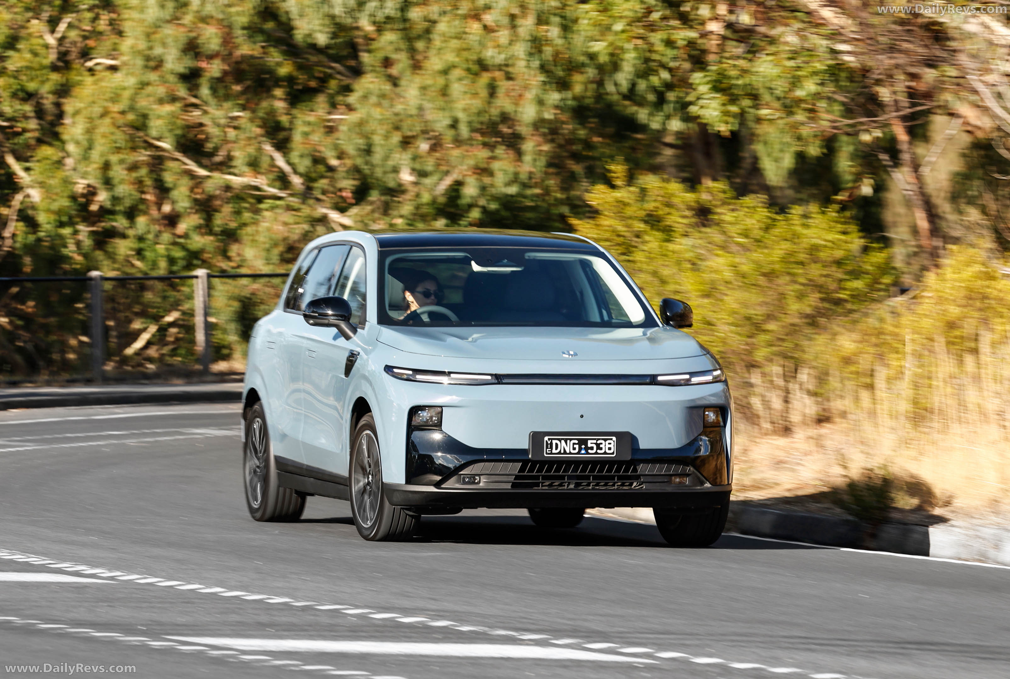 2025 Leap Motor B10 Australian Version Front View