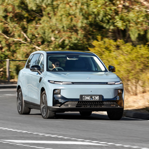 2025 Leap Motor B10 Australian Version Front View
