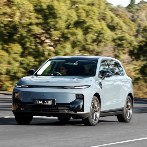 2025 Leap Motor B10 Australian Version Front View