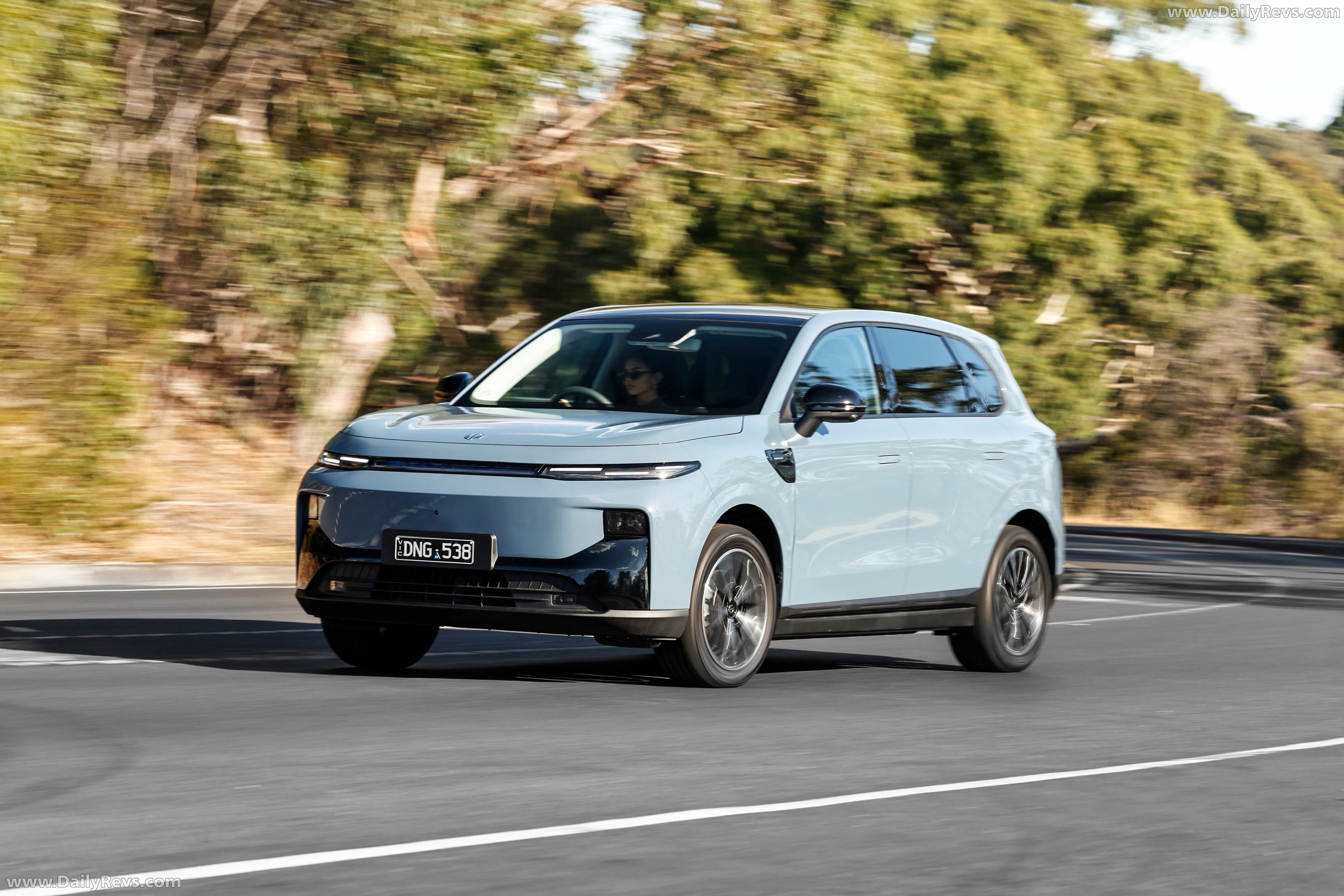 2025 Leap Motor B10 Australian Version Front View