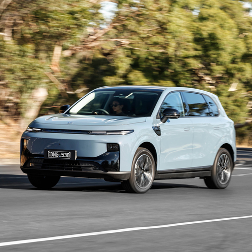 2025 Leap Motor B10 Australian Version Front View