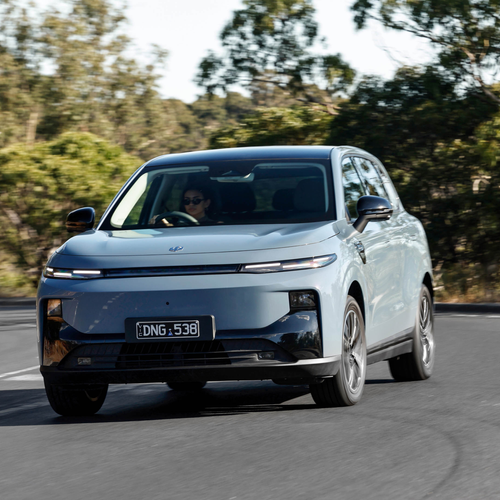 2025 Leap Motor B10 Australian Version Front View