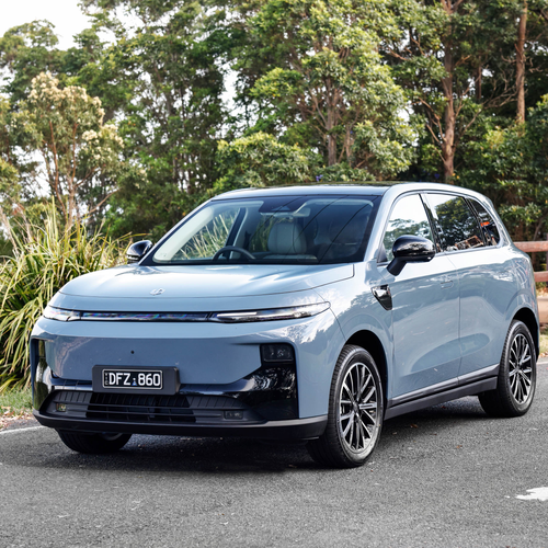 2025 Leap Motor B10 Australian Version Front View