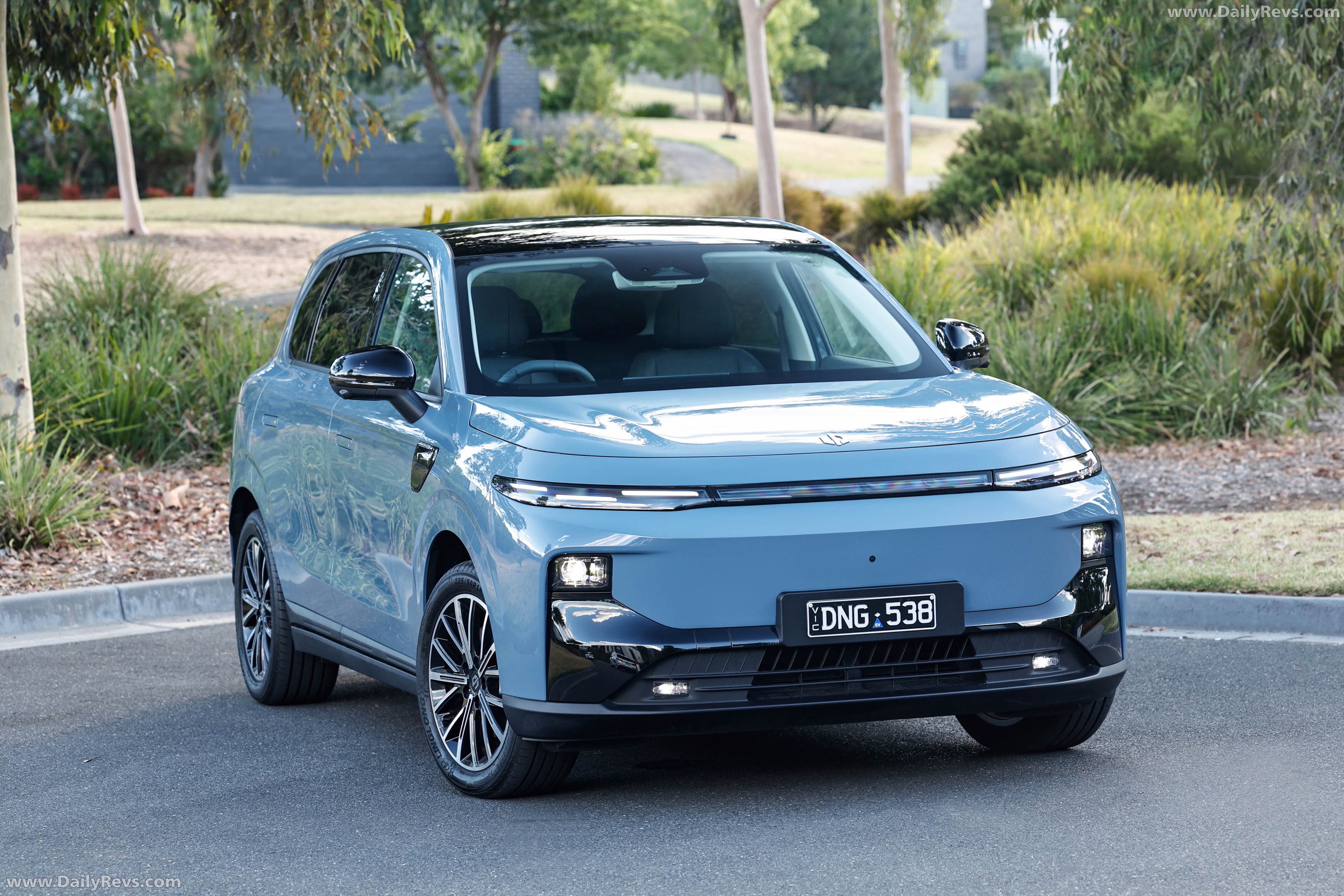 2025 Leap Motor B10 Australian Version Front View