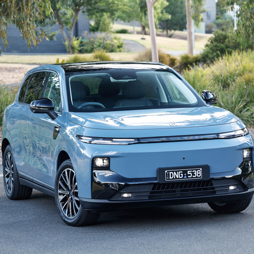 2025 Leap Motor B10 Australian Version Front View