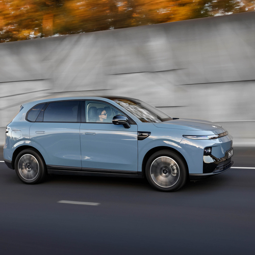 2025 Leap Motor B10 Australian Version Side View