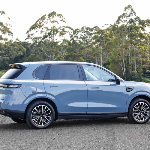 2025 Leap Motor B10 Australian Version Side View