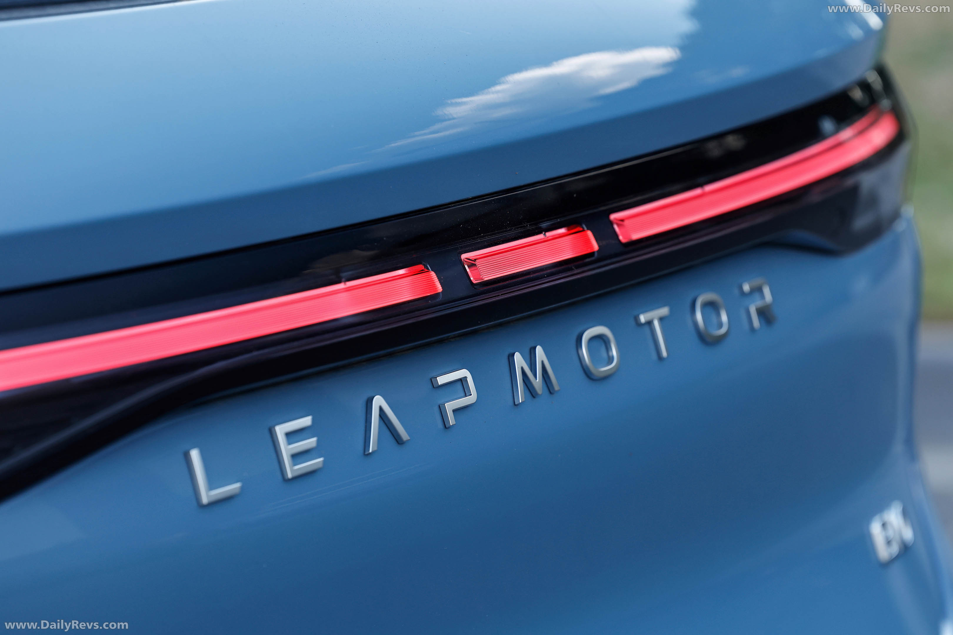 2025 Leap Motor B10 Australian Version Exterior